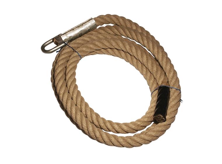 Klätterrep - 33 mm 6,5 meter Lian Lodlina med integrerad ögla 