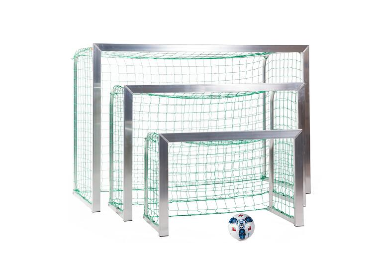 Minimål hopfällbara 120x80 cm | maskvidd 10 cm | Grön 