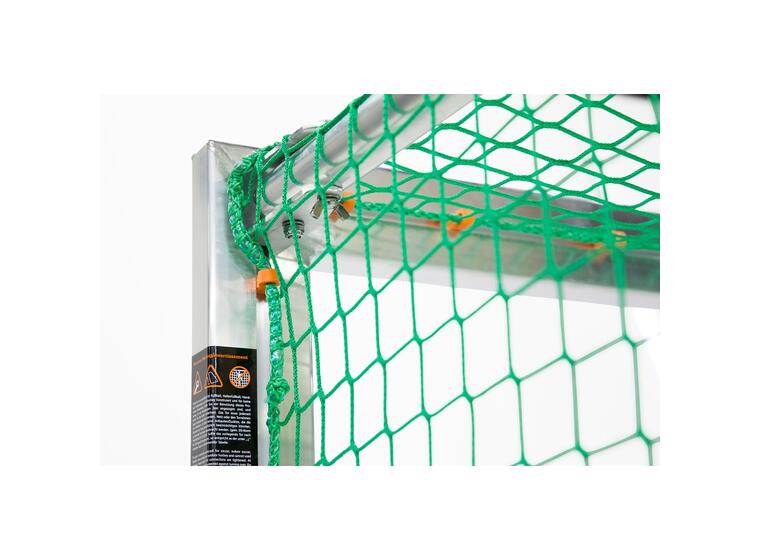 Minimål hopfällbara 120x80 cm | maskvidd 10 cm | Grön 