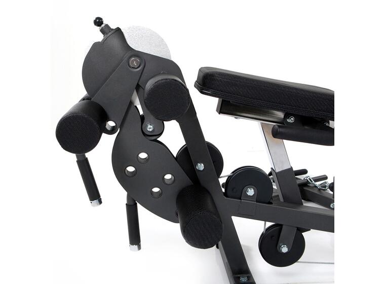 Multigym Finnlo Autark 2200 Latsdrag Butterfly Rodd Benpress Benböj 