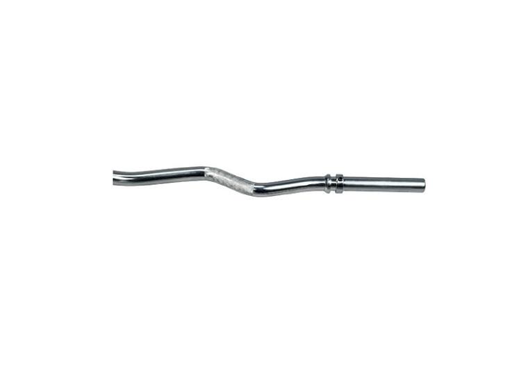 Skivstång Curlstång 30 mm Max 180 kg | 120 cm | 7,5 kg 