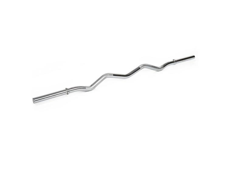 Skivstång Curlstång 30 mm Max 180 kg | 120 cm | 7,5 kg 