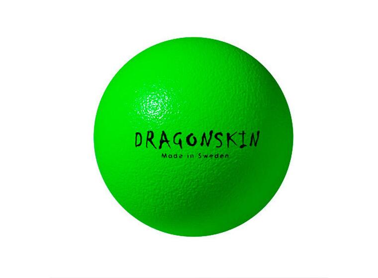 Skumboll Spökboll Dragonskin 16 cm Gränsbrännboll| Dodgeboll | Grön 