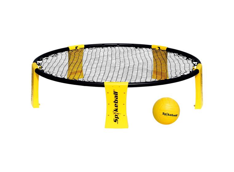 Spikeball Roundnet set | Originalet Studsmatta med boll till skola o Fritids 