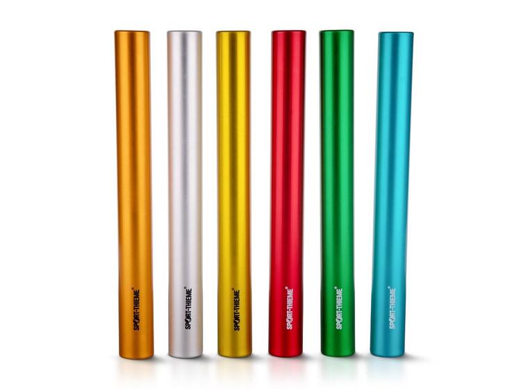 Stafettpinne Aluminium 30 cm 1 st. Diameter 38 mm | IAFF Certifierad 