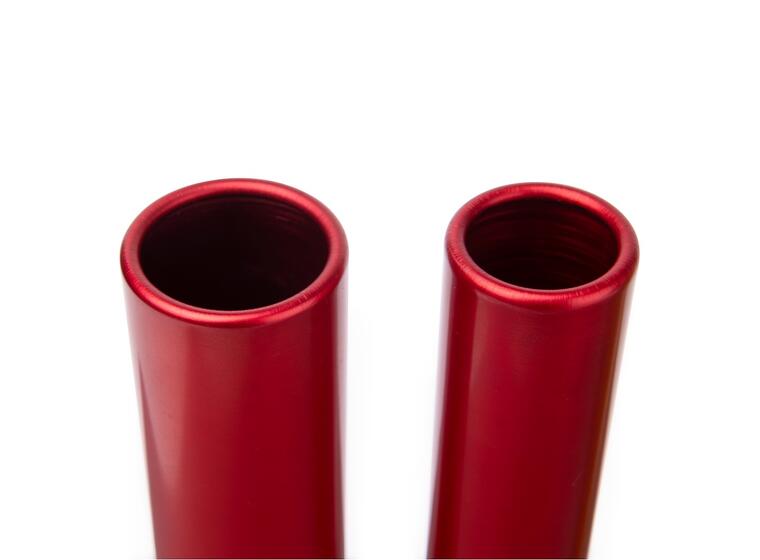 Stafettpinne Aluminium 30 cm 1 st. Diameter 38 mm | IAFF Certifierad 