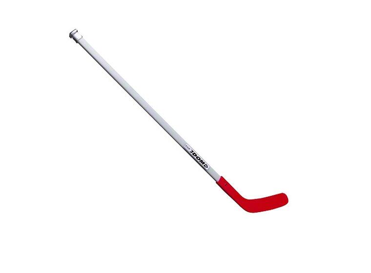 Streethockeyklubba DOM Cup Röd 120 cm 
