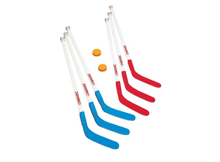 Streethockeyklubba DOM Cup Röd 120 cm 
