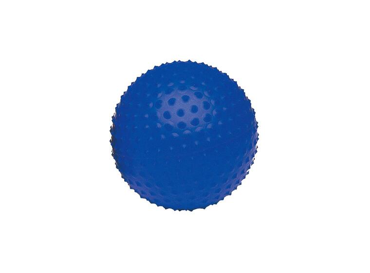 Togu Stor Massageboll 23 cm Terapiboll med rundade taggar | Blå 