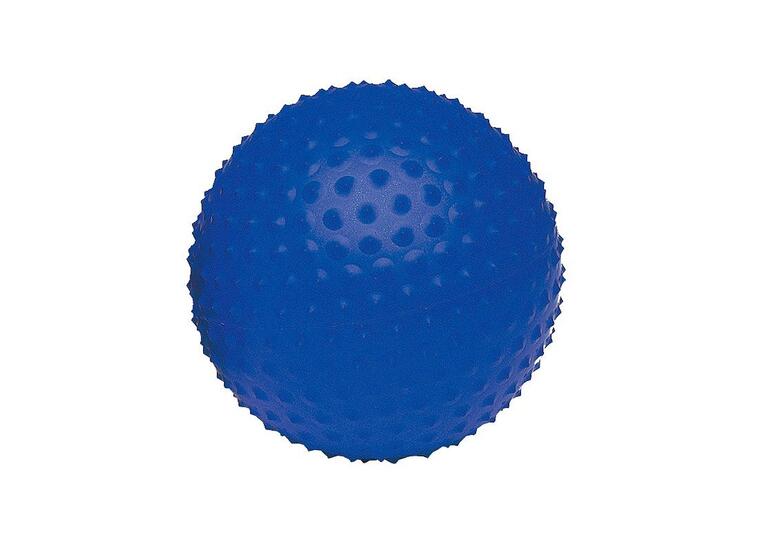 Togu Stor Massageboll 23 cm Terapiboll med rundade taggar | Blå 