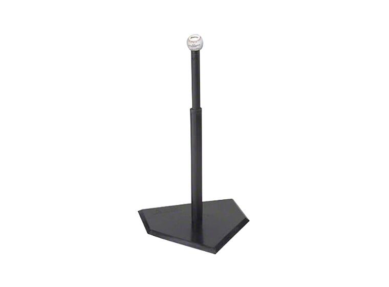 Baseball slagstativ, batting tee Regulerbar slagställning 60-90 cm 