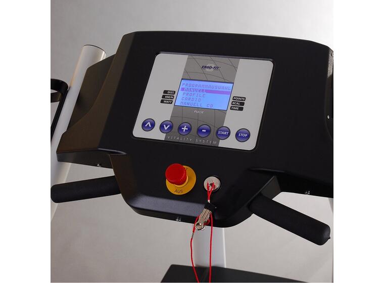 Ergo Fit Löpband Trac 4000 Alpin 