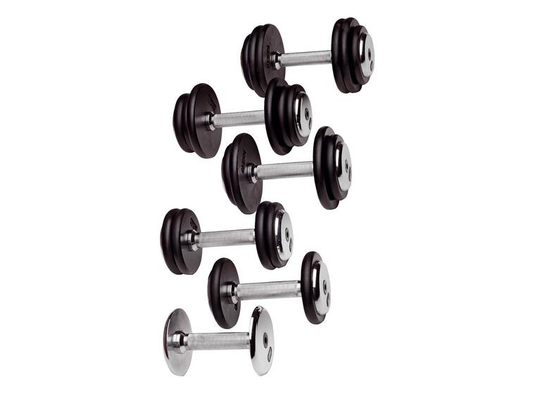 Hantel Kompakt 35 kg 1 st hantel 