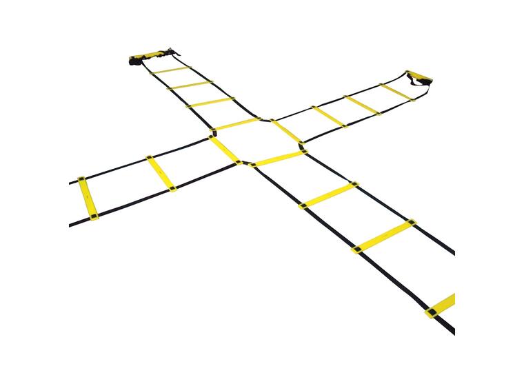 Koordinationsstege 4 x 2 m 4x 2 m Kryss | Träningsstege 