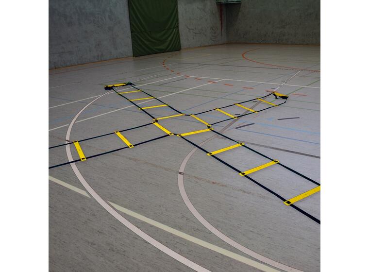 Koordinationsstege 4 x 2 m 4x 2 m Kryss | Träningsstege 