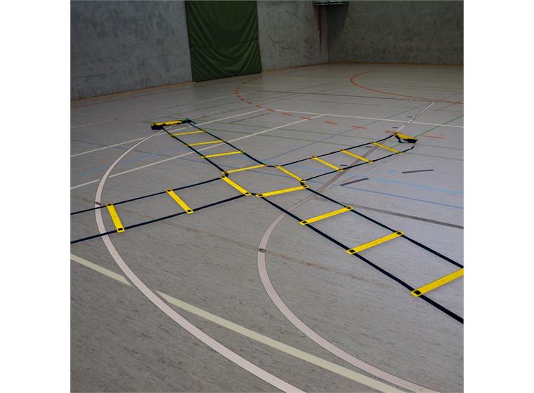 Koordinationsstege 4 x 2 m 4x 2 m Kryss | Träningsstege