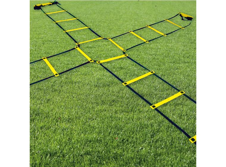 Koordinationsstege 4 x 2 m 4x 2 m Kryss | Träningsstege 
