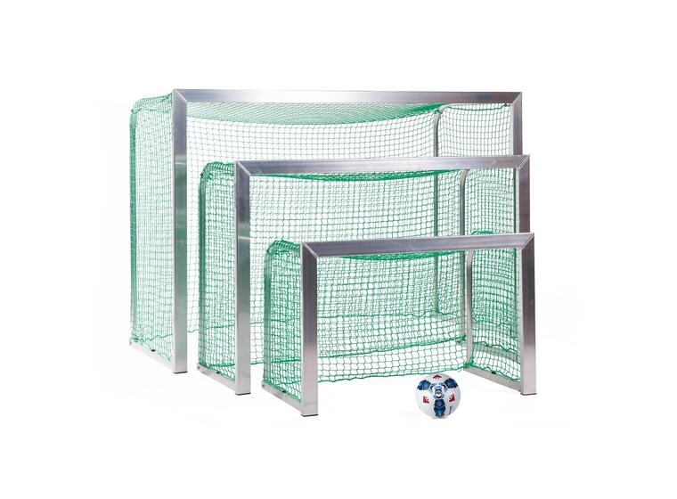 Minimål hopfällbara 120x80 cm | maskvidd 4,5 cm | Grön 