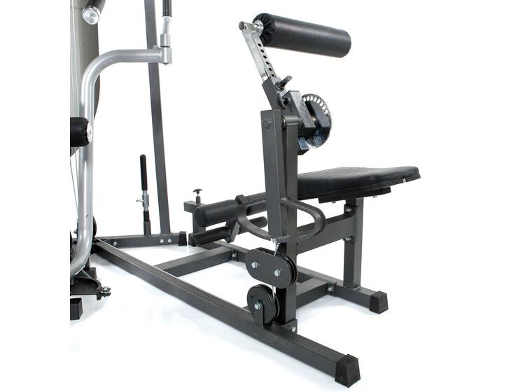 Multigym Finnlo Autark 6600 Latsdrag Butterfly Rodd Bensträck Benböj 