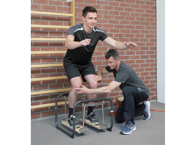 Pedalo Stabilisator Prof Stabiliseringshjälpmedel för fysioterapi 