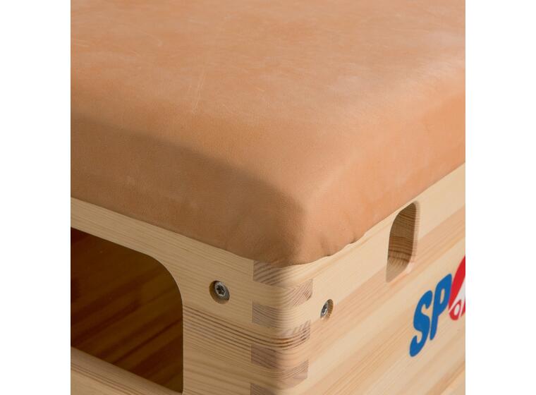 Plint Original 6 st. sektioner Utan hjul |  TÜV/GS certifierad 