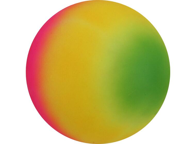 Regnbågsboll Greppvänliga tåliga neonbollar 