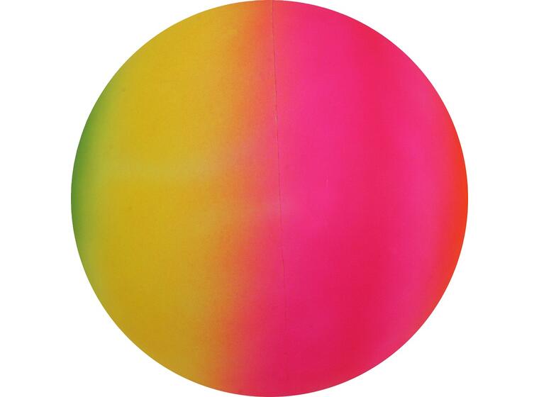 Regnbågsboll Greppvänliga tåliga neonbollar 