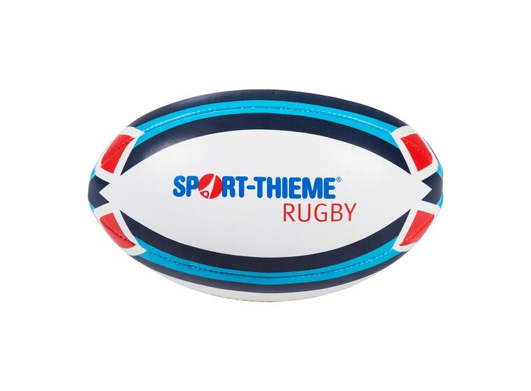 Rugbyboll Match strl. 5 Matchboll med vattenavvisande yta 