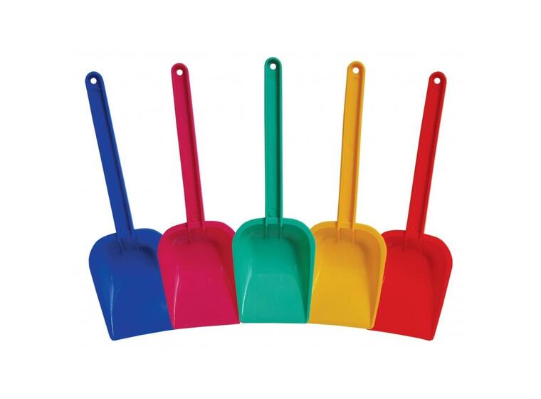 Spade 25 cm  Tål kyla Blandade färger 