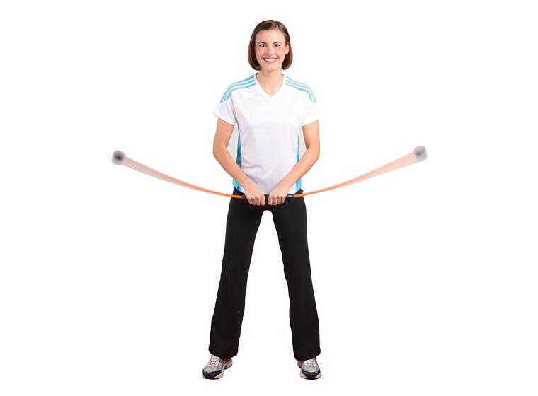 Sport-Thieme Fitness Bar 155,5 cm | 575 g 