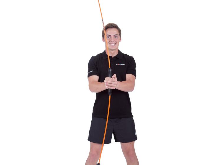 Sport-Thieme Fitness Bar 155,5 cm | 575 g 