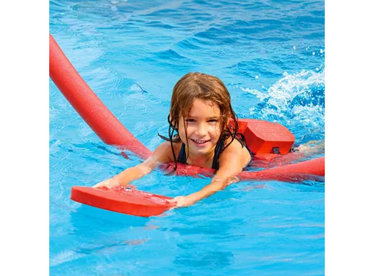 Sport-Thieme Kickboard Junior Simplatta 37x24x2,5 cm 