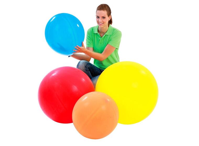 Stora ballonger (20stk) Diamter 45cm 