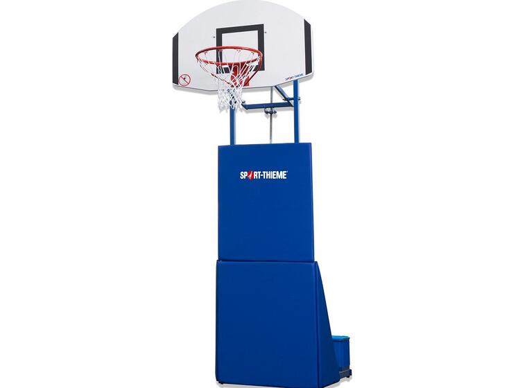 Streetbasketställning Vario 110x73 cm Med höjdjustering 