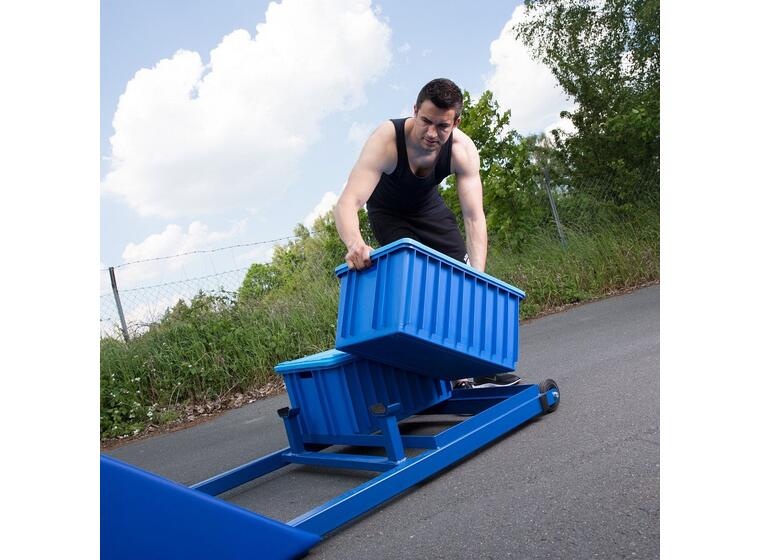 Streetbasketställning Vario 110x73 cm Med höjdjustering 