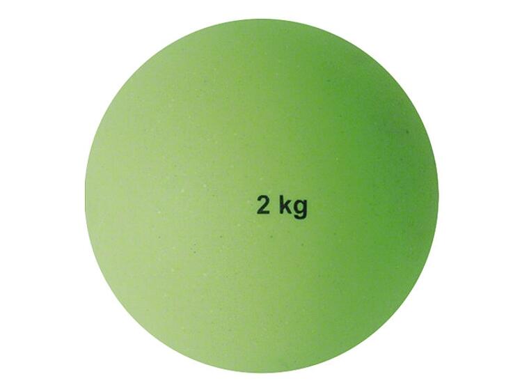 Stötkula plast 2 kg  114mm 