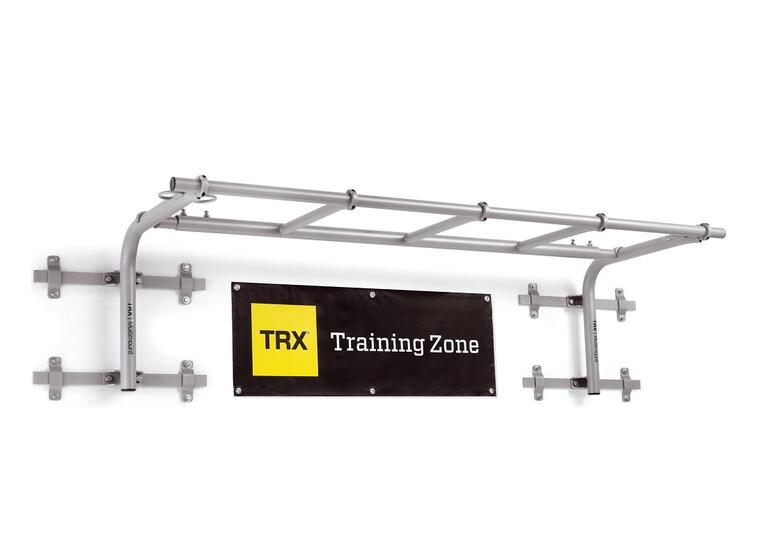 TRX MultiMount upphängning på vägg Väggupphängning till suspesionsträning 