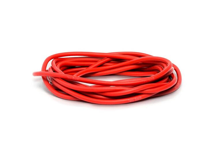 TheraBand Tubing Träningsband 7,5 m 1 st | Medium | Röd 