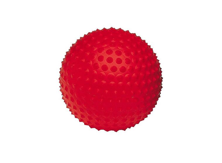 Togu Stor Massageboll 23 cm Terapiboll med rundade taggar | Röd 
