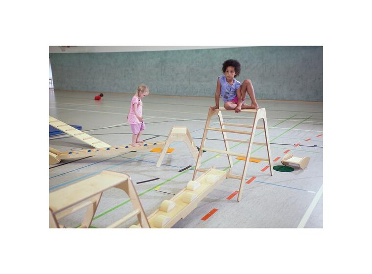 Träbock | trappa | stege Stor: 64,5 x 102 cm 