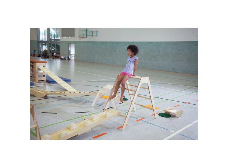 Träbock | trappa | stege Stor: 64,5 x 102 cm 