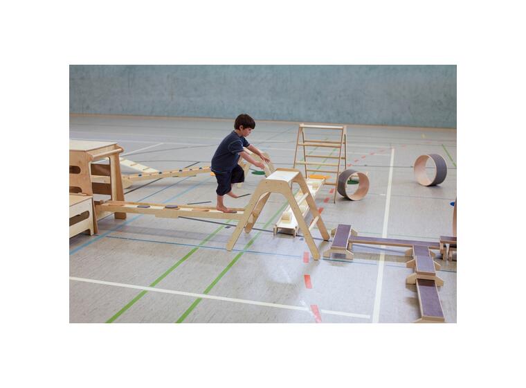 Träbock | trappa | stege Stor: 64,5 x 102 cm 