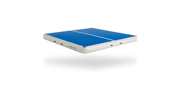 AKSPORT Air Track Gymnastics Tumbling Mat   Amazoncom