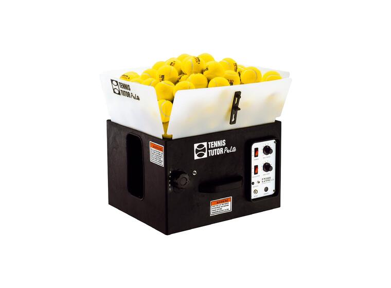 Bollmaskin för tennisbollar Rymmer för 125 tennisbollar 