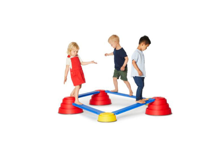 Buildn'Balance broar Gonge 3 st 72x13 cm 
