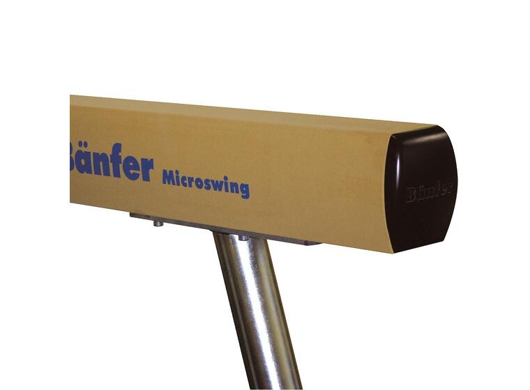 Bänfer bom Exklusiv Microswing FIG certifierad gymnastikbom 