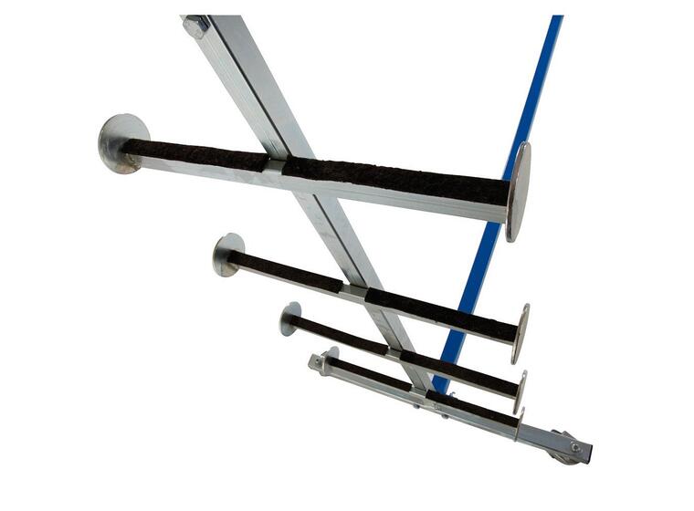 Förvaringsvagn för nätstolpar Volleyboll | Badminton| Höjdhopp 
