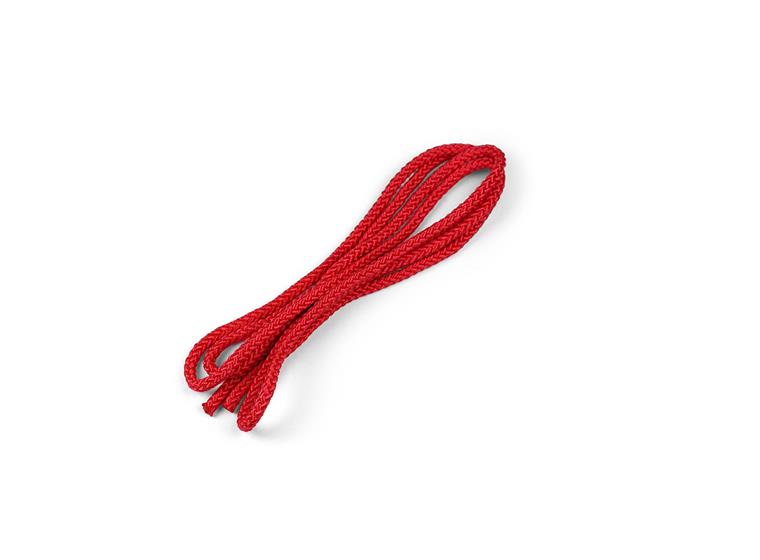 Hopprep polypropylen 3 m Röd 95 gram