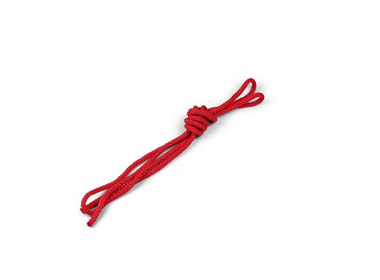 Hopprep polypropylen 3 m Röd 95 gram 