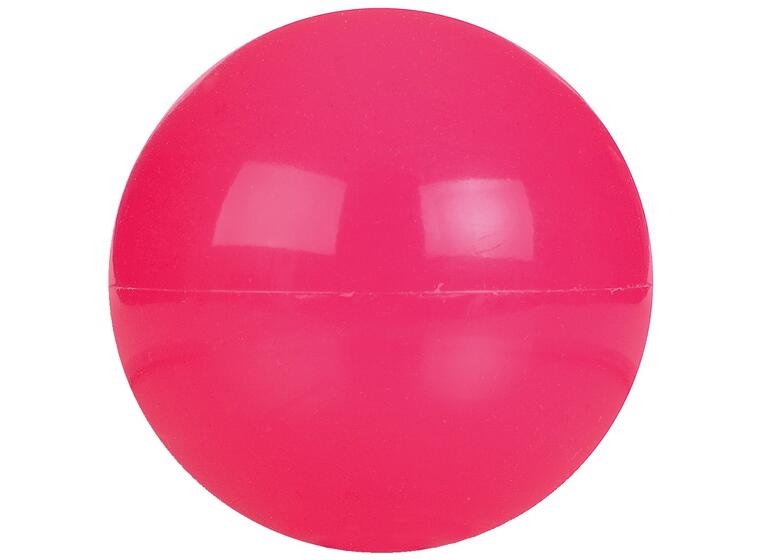 Kastboll av gummi 200 g | 7,5 cm Träningsboll för kulstötning 